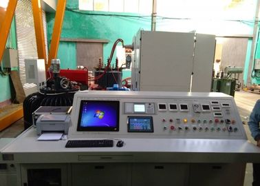 Full Automatic Integrated Transformer Test Bench , Power Transformer Test System