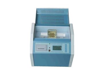 Automatic Insulation Transformer Oil Bdv Test Kit , Transformer Oil Testing Machine