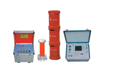 Portable VLF High Voltage Testing Vlf Testing Equipment For Cables 35KV &10KV