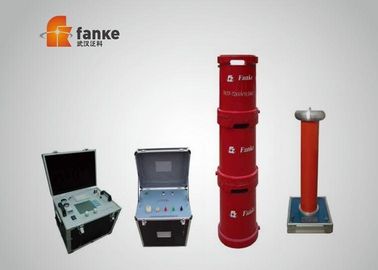 Portable High Voltage Cable Testing Equipment For MV Cable Testing Light Weight