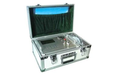 Portable Circuit Breaker Test Set SF6 Breaker Micro Water Dew Point Analyzer